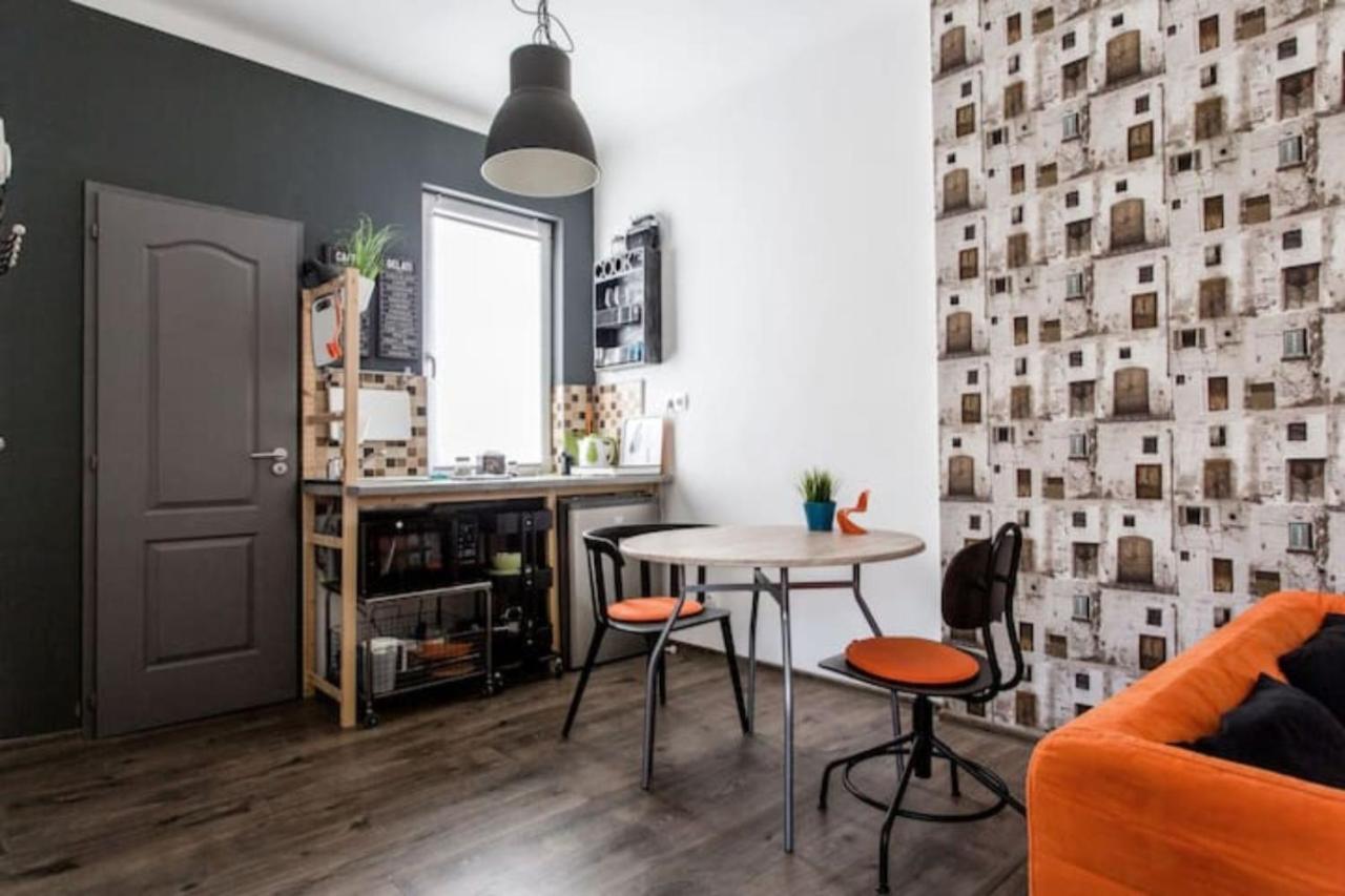 Bpr Colorist Apartments Budapest Kültér fotó