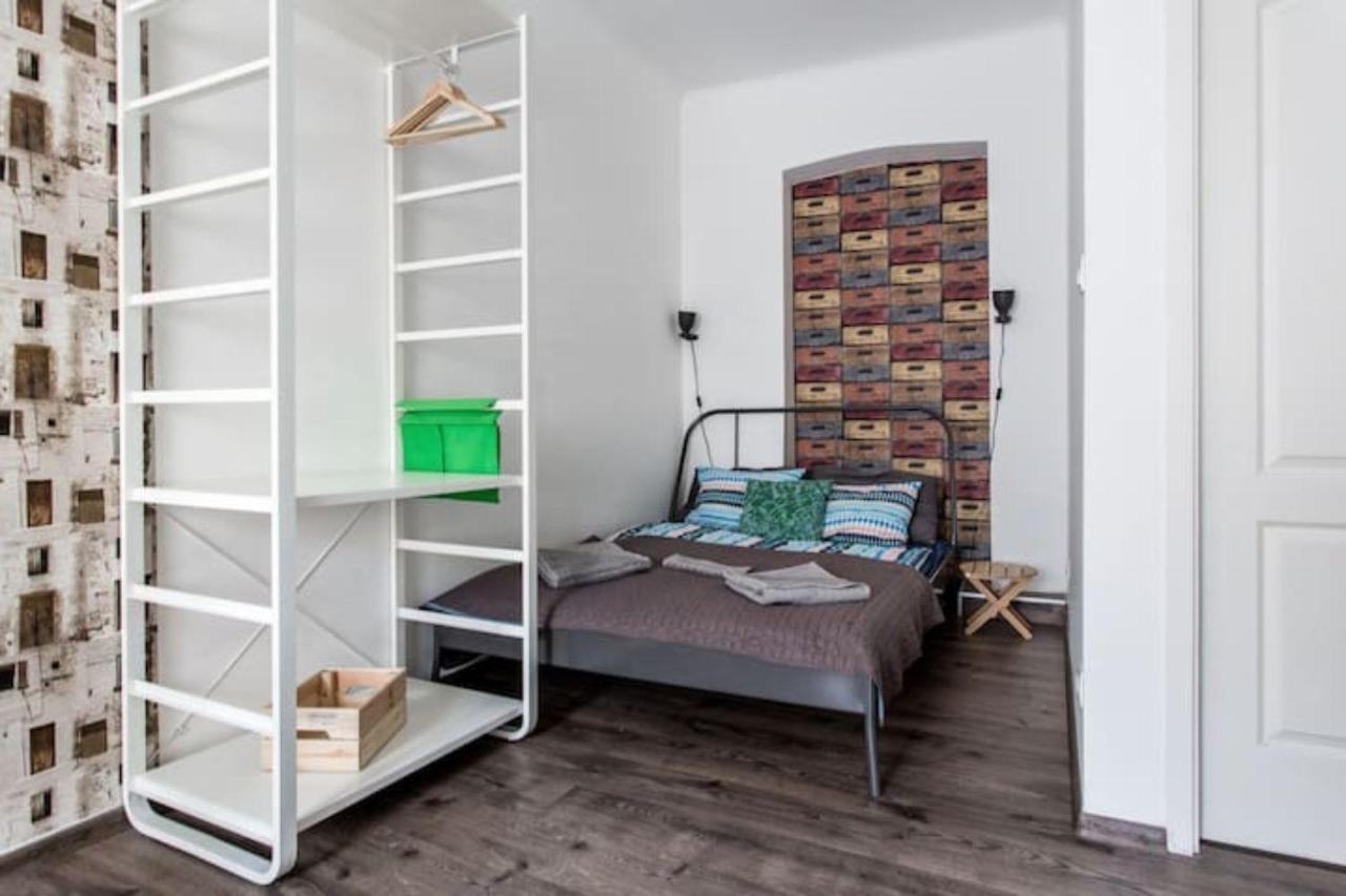 Bpr Colorist Apartments Budapest Kültér fotó